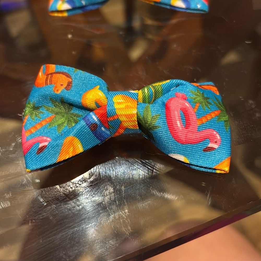 Dog or cat bow tie